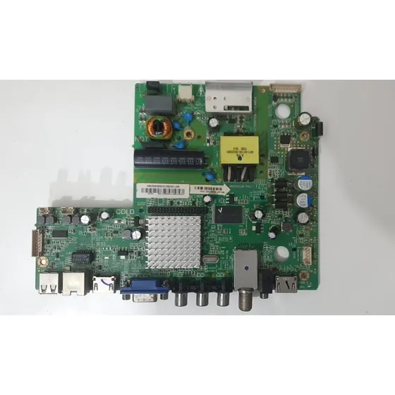 Placa Principal Tv Aoc Le40f1465/25 - Msd6308-t4c1