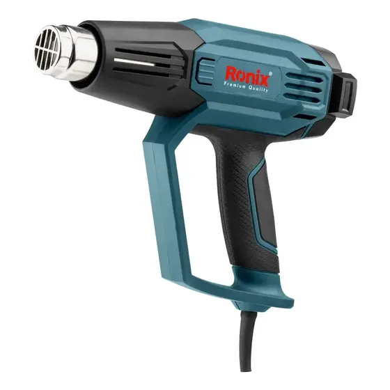Pistola De Aire Caliente 2000w + 3 Boquillas