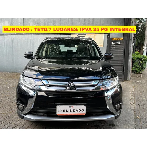 Mitsubishi Outlander 3.0 V6 Gt 4wd 5p
