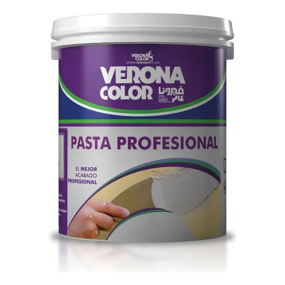 Pasta Profesional Galon Verona Somos Tienda