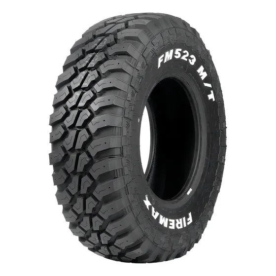 Pneu Firemax 33x12.50r15 108q Fm523 M/t - Letras Brancas Índice De Velocidade Q