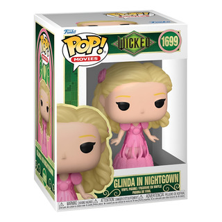 Funko Pop! Glinda In Nightgown #1699 Wicked Funko Pop! Glinda In Nightgown #1699 Wicked
