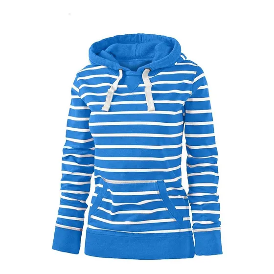 Vislindu Sudadera Capucha Para Dama Casual Manga Larga