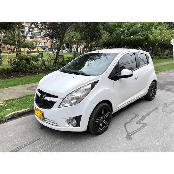 Chevrolet Spark Gt 1.2 Ls
