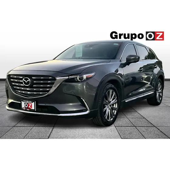 Mazda Cx-9 5p Signature L4/2.5/t Aut Awd