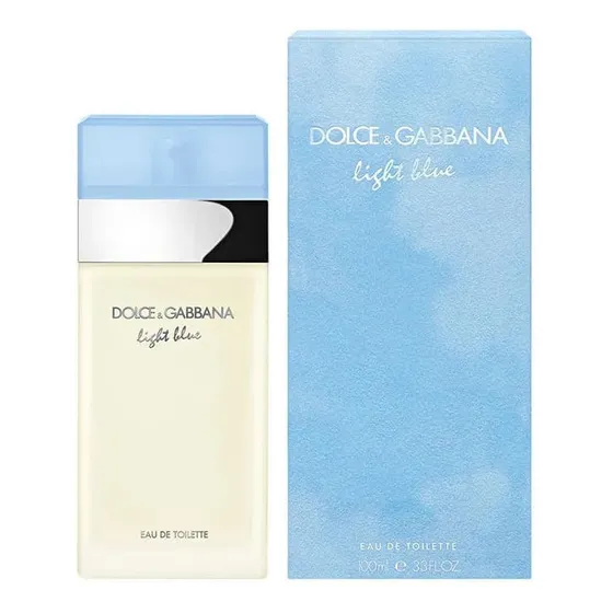 Dolce & Gabbana Light Blue Edt (100ml) Femenino Original
