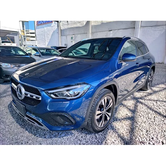 Mercedes-benz Clase Gla 200 Progressive