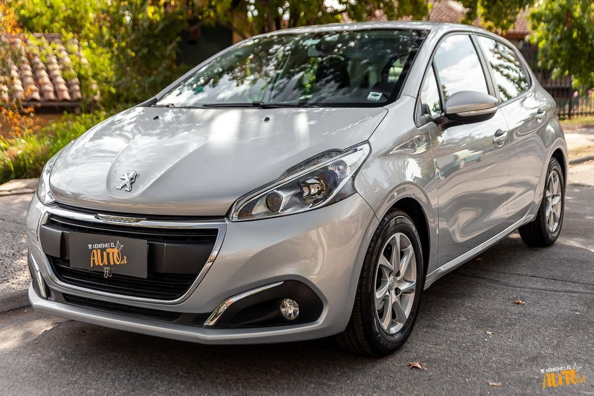 Peugeot 208 Active Pack Hdi 2016