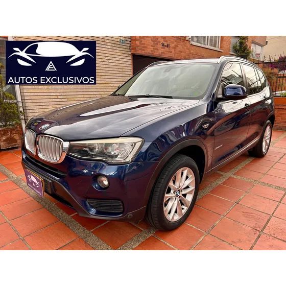 Bmw X3 2.0 F25 Xdrive28i