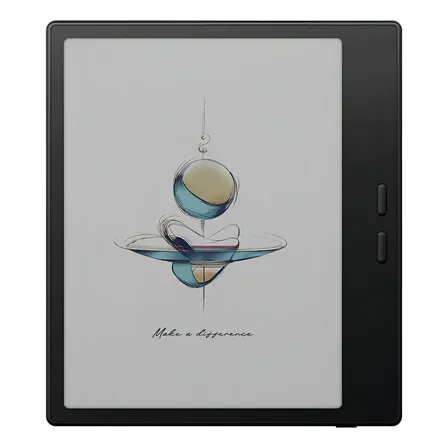 Boox Go Color 7 (gen 2) Ereader E-ink Color Color Negro