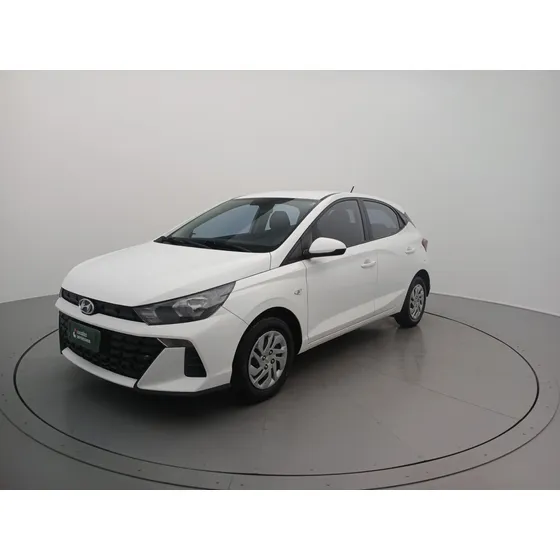 Hyundai Hb20 1.0 12v Flex Sense Plus Manual