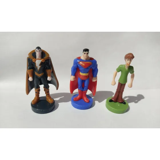 Vuala Multiversus 3 Figuras A Color