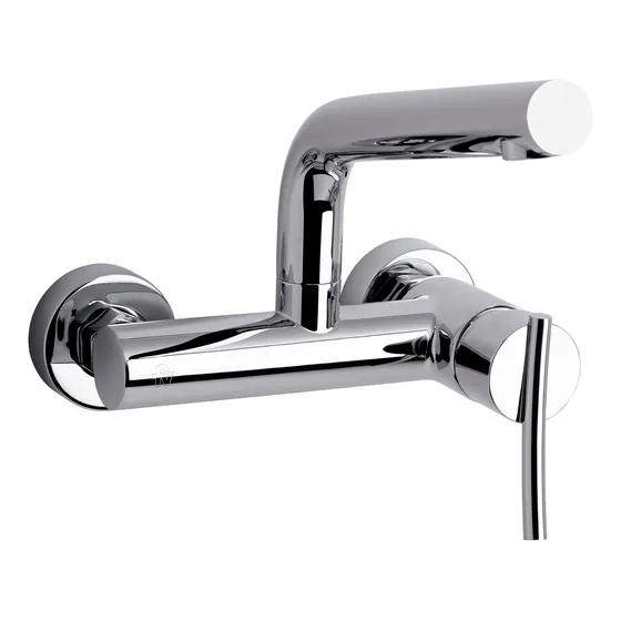 Grifo de cocina monocomando FV 39 Libby 0406.03/39 cromo