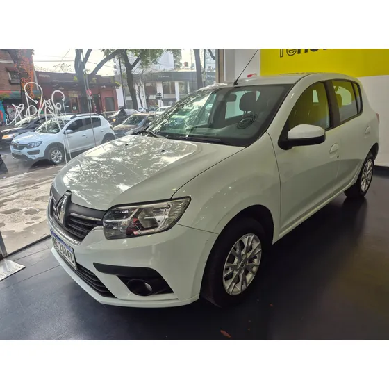 Renault Sandero 1.6 16v Sense