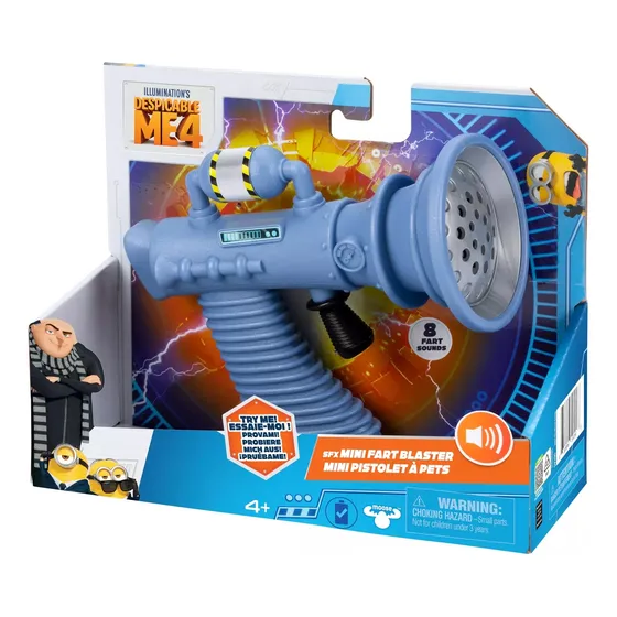 Mi Villano Favorito 4 Mini Fart Blaster