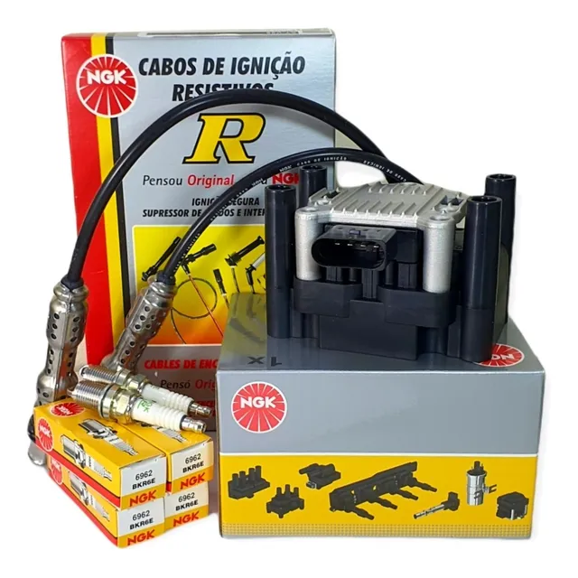 Bobina Cables Bujias Ngk Suran 2012 2013 2014 2015 2016 2017