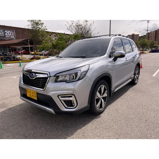 Subaru Forester 2.5 Eyesight