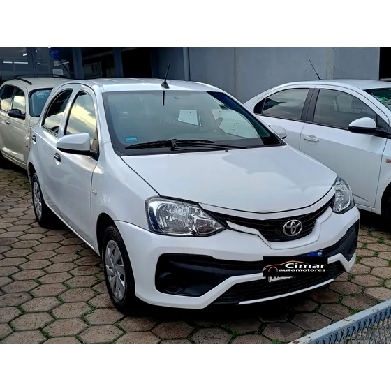 Toyota Etios 1.5 X 6mt My19