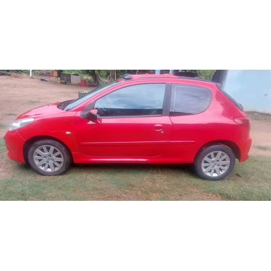Peugeot 207 1.6 Compact 5p Trendy Mt