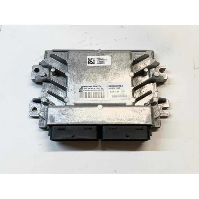 Ecu Original Renault Kangoo S118301153a Continental