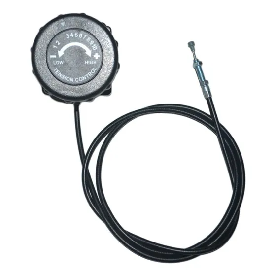 * Bicicleta Ergométrica Resistance Knob Bicicleta