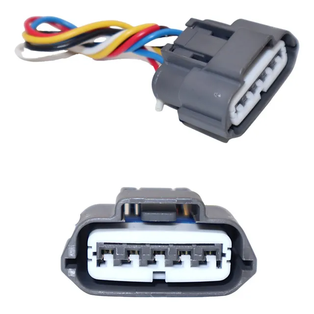 Plug Conector P/ Chicote Bomba Combustível Versa March