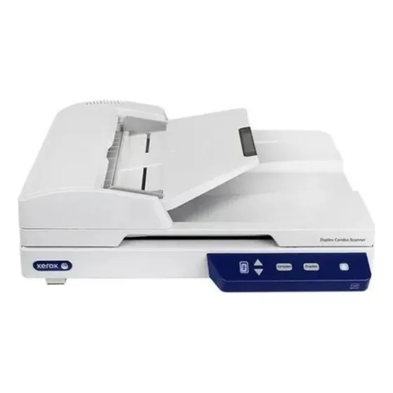 Escaner Xerox Duplex Combo  