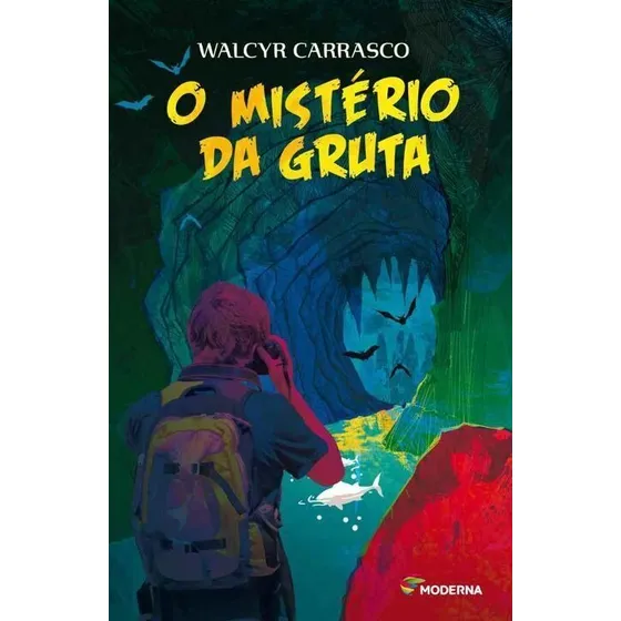 Mistério Da Gruta, O