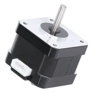 Impresora 3d Con Motor Paso A Paso De 2 Fases Y Eje De Doble Impresora 3d Con Motor Paso A Paso De 2 Fases Y Eje De Doble