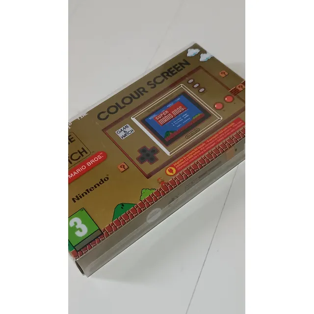 Nintendo Game And Watch 