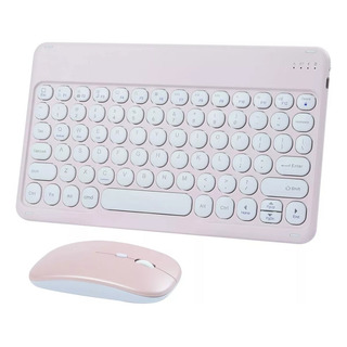 Kit Mini Teclado Y Mouse Keyboard Meidimake Kit Mini Teclado Y Mouse Keyboard Meidimake