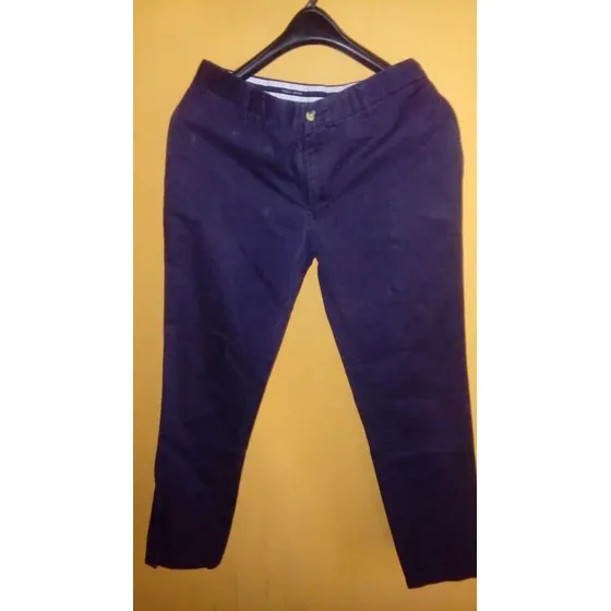 Pantalón Tommy Hilfiger Talla 33/32 Us $25,00