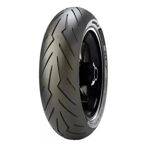 Pneu 180/55r17 73w Tl Pirelli Diablo Rosso 3 - Traseiro