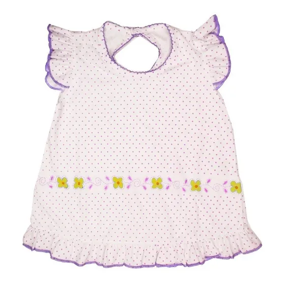 Vestido Casual Para Niña Creaciones J.d