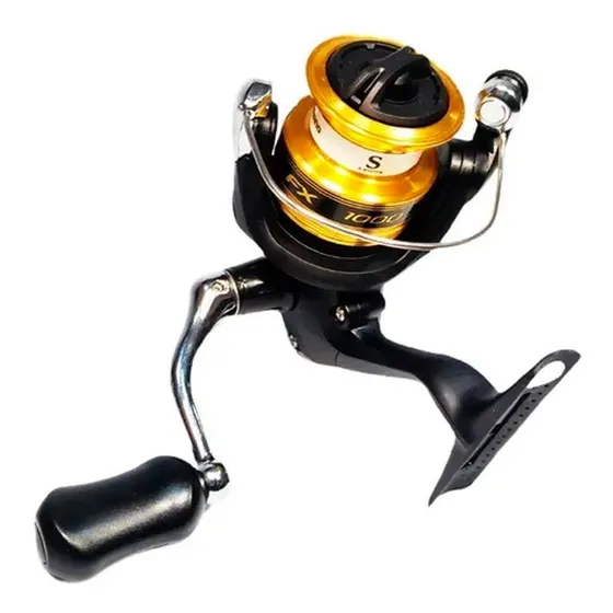Reel Shimano Fx 1000 Fc Pesca Spinning Pejerrey Ultralight
