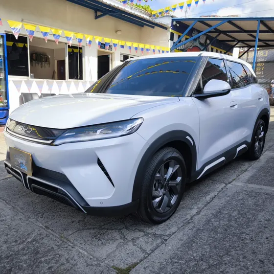 BYD Yuan Up 2026 0.0 Ev Fwd