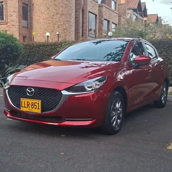 Mazda 2 2023 1.5 Touring Sedan
