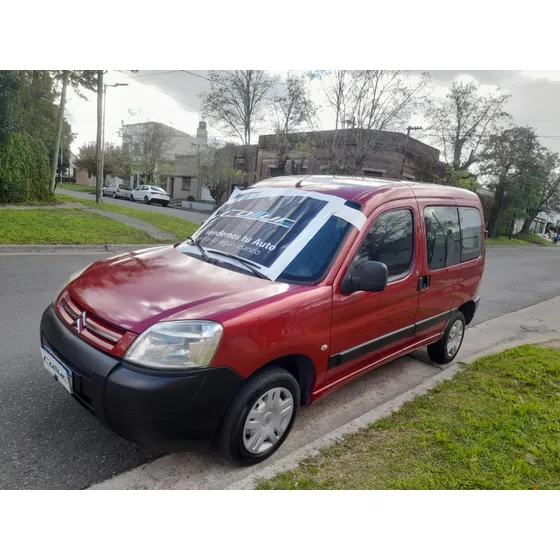 Citroën Berlingo Furgon 1.6 Hdi 92 Bussines Mixto