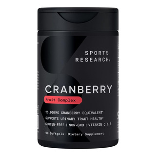 Suplemento De Complexo De Frutas De Cranberry Para Pesquisa Suplemento De Complexo De Frutas De Cranberry Para Pesquisa