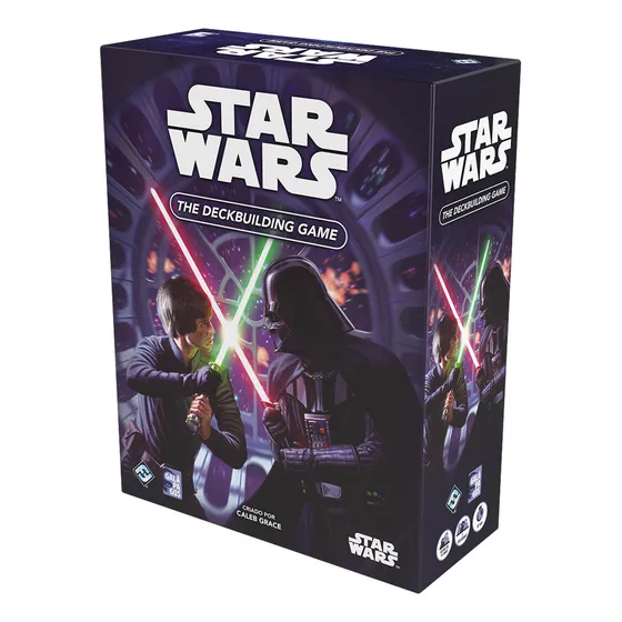 Star Wars: The Deckbuilding Game