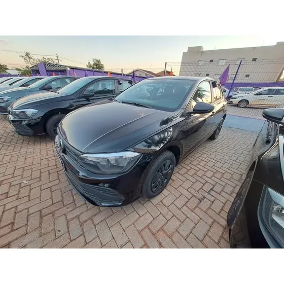 Volkswagen Polo Track 1.0 Flex 12v 5p
