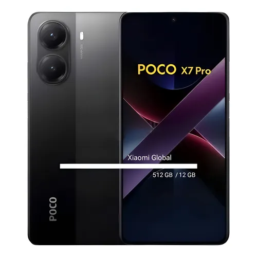 Poco X6 Pro 5G Dual SIM 512 GB Preto 12 GB RAM | MercadoLivre