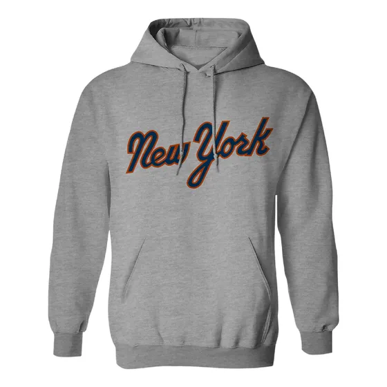 Sudadera Con Gorro New York