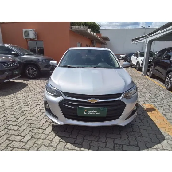 Chevrolet Onix 1.0 Turbo Flex Ltz Automático