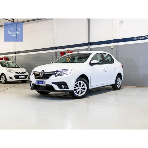 Renault Logan 1.6 16v Zen