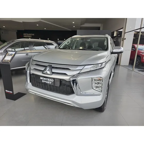 Mitsubishi Montero Gasolina 3.0