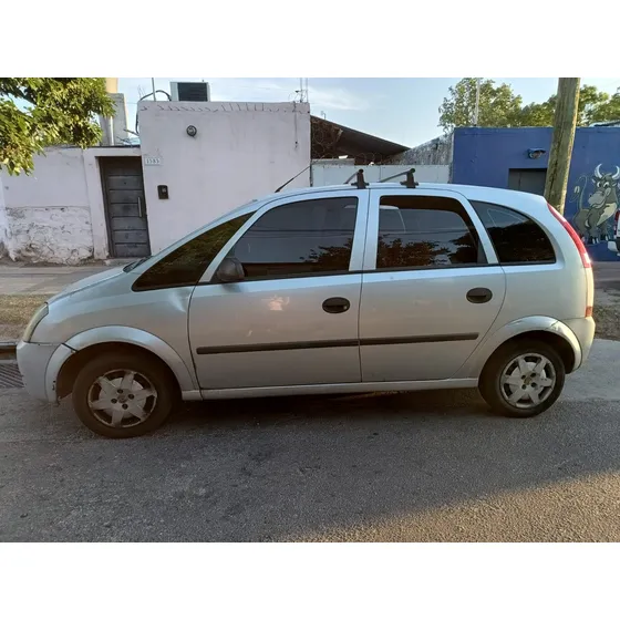 Chevrolet Meriva 1.8 Gl Aa+da 106 Hp
