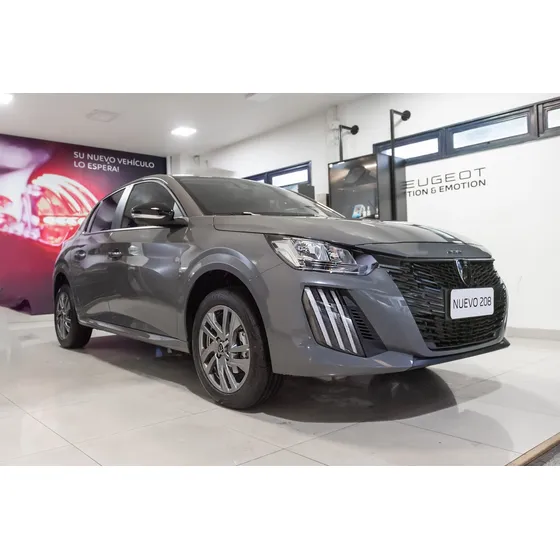 Peugeot 208 1.6 Allure At