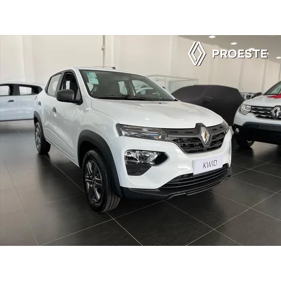 Renault Kwid 1.0 12v Sce Flex Zen Manual