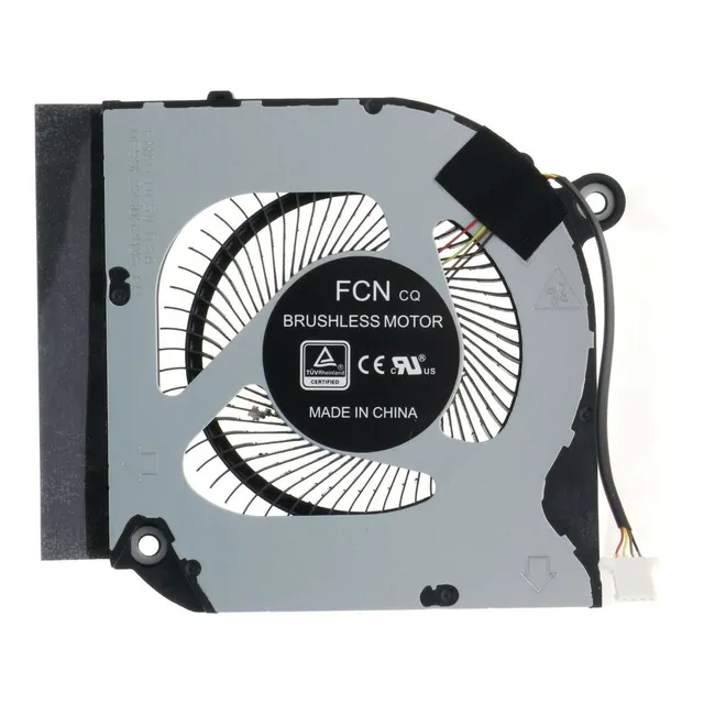 Ventilador Acer An517-41 An515-57 Dc28000qdf0 Cpu Der V297 A